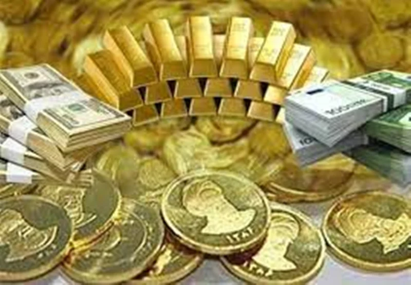 قیمت طلا ، دلار و سکه چهارشنبه 29 آذر 1402/ افزایش قیمت طلا و سکه