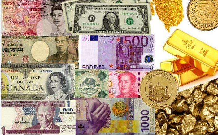 نرخ ارز ، سکه و طلا امروز دوشنبه ۲۸ اسفند ۱۴۰۲/ قیمت‌ها در بازار بالا رفت