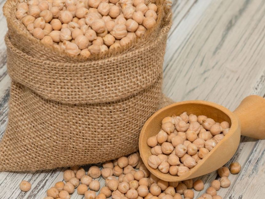 فراخوان خرید مقدار 1000 تن نخود از کشور روسیه