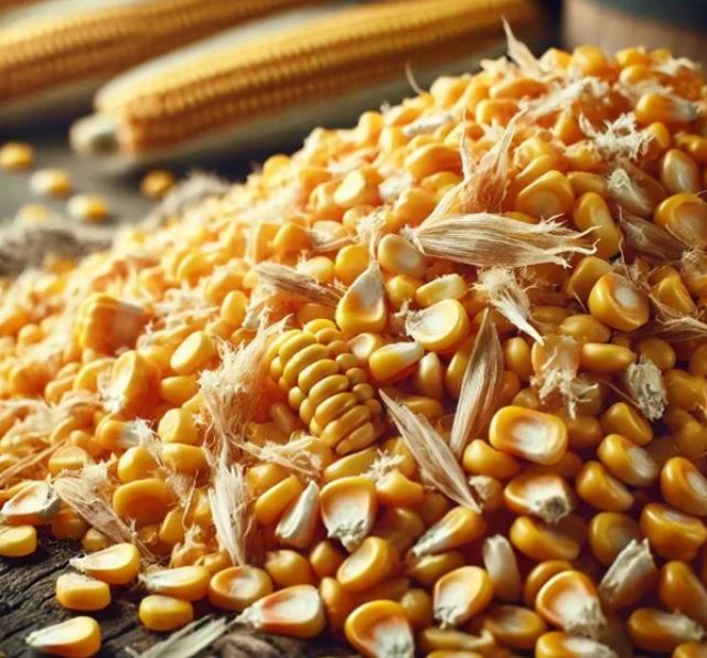 برگزاری مناقصه عمومی جهت خریداری 40 هزار تن ذرت دامی از روسیه