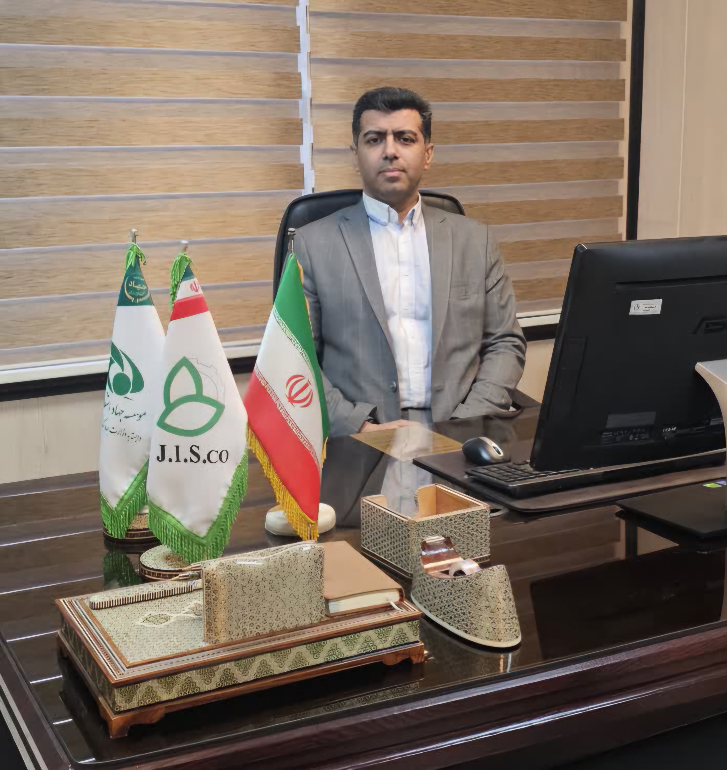 مدیر عامل شرکت جاهد از ادامه واردات گوشت قرمز منجمد خبر داد