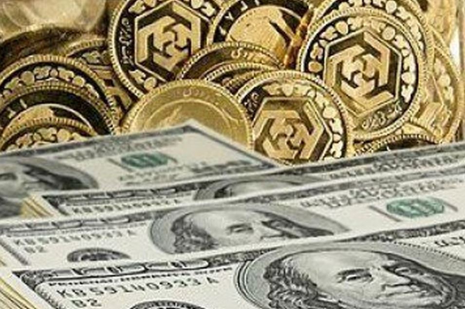 نرخ ارز ، سکه و طلا امروز دوشنبه ۴ تیر ۱۴۰۳/ افزایش قیمت سکه و طلا