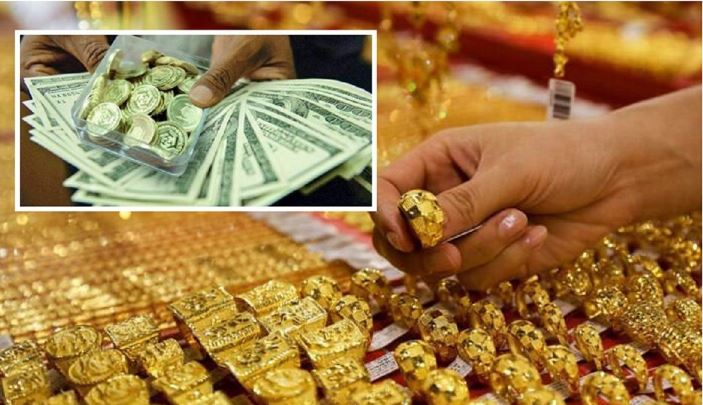 نرخ ارز، سکه و طلا امروز یکشنبه ۲۷ اسفند ۱۴۰۲/ افزایش قیمت طلا و سکه